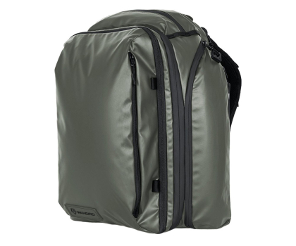 Plecak na aparat WANDRD Transit Travel Backpack 35L Wasatch Green