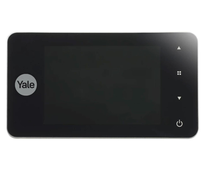 Domofon/wideodomofon Yale Elektroniczny wizjer drzwiowy  4500