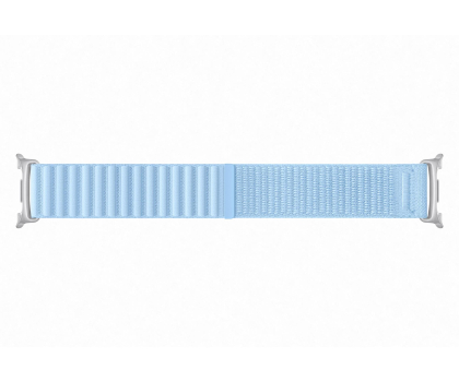 Pasek do smartwatchy Samsung Pasek Fabric do Watch M/L niebieski