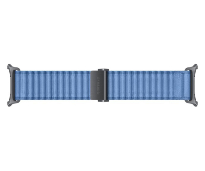 Pasek do smartwatchy Samsung Pasek Trail do Watch V2 niebieski