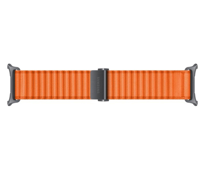Pasek do smartwatchy Samsung Pasek Trail do Watch V2 złoty