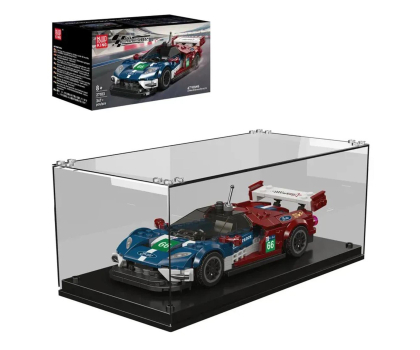 Zabawka edukacyjno-interaktywne Mould King Klocki konstrukcyjne Samochód Wyścigowy LeMans Endurance 347