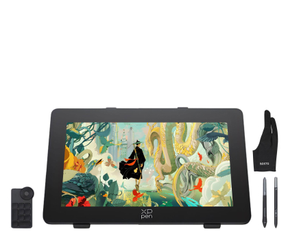 Tablet graficzny XP-Pen Artist Pro 24 (Gen 2) + dodatkowa rękawiczka