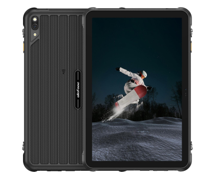 Tablet 10" uleFone RugKing Pad 2 Pro 10,1" 8GB/128GB LTE Wi-fi Czarny