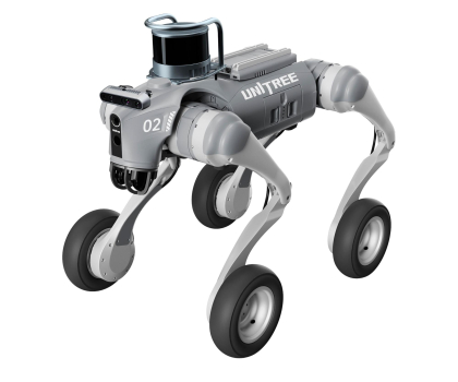 Robot czworonożny AI Unitree Go2-W Flagship Version