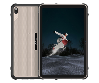 Tablet 10" uleFone RugKing Pad 2 Pro 10,1" 8GB/128GB LTE Wi-fi Szary