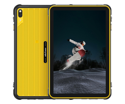 Tablet 10" uleFone RugKing Pad 2 Pro 10,1" 8GB/128GB LTE Wi-fi Żółty
