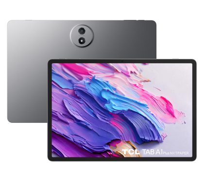 Tablet 12" TCL NXTPAPER TAB A1 Plus 12.2" 6/128GB WiFi Szary