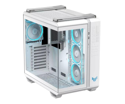 Obudowa do komputera ASUS A23 PLUS TG ARGB White
