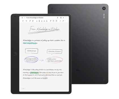 Tablety 11'' TCL e-book NXTPAPER Note A1 11,5"