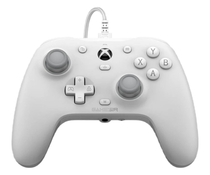 Pad GameSir G7 HE biały