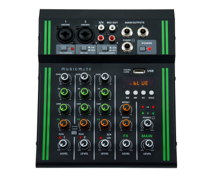Konsola DJ MusicMate MM-SM300 SpherePro