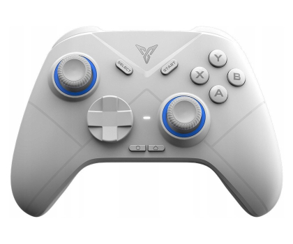 Pad FlyDigi Uniwersalny kontroler do gier Bluetooth DIREWOLF 2 biały