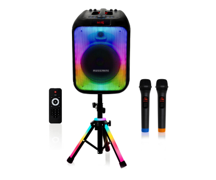 Power Audio MusicMate MM-SC1000 PartyPowerX
