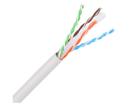 Kabel sieciowy RJ-45 (LAN) ExtraLink CAT6A UTP (U/UTP) Wewnętrzny Kabel sieciowy 50m