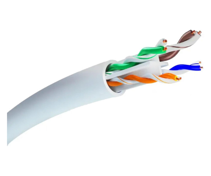 Kabel sieciowy RJ-45 (LAN) ExtraLink CAT6 UTP (U/UTP) Wewnętrzny Kabel sieciowy 50M