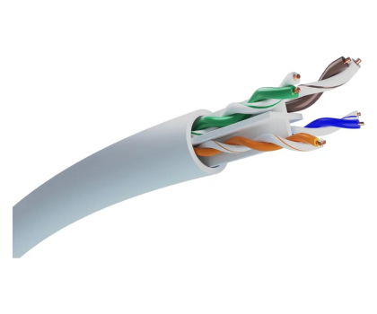 Kabel sieciowy RJ-45 (LAN) ExtraLink CAT6 UTP (U/UTP) V2 Wewnętrzny Kabel sieciowy 305M