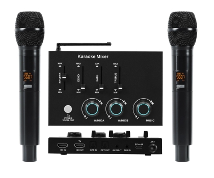Power Audio MusicMate MM-SC400 SonicVoice