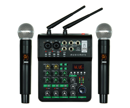 Konsola DJ MusicMate MM-SM400 SphereGrand