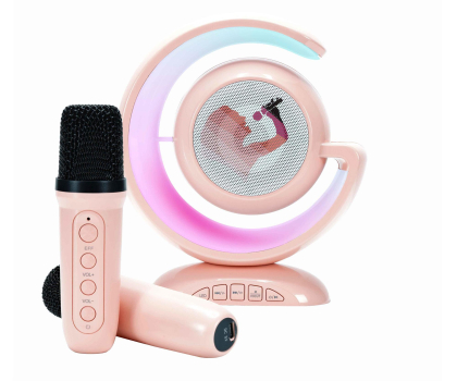 Power Audio MusicMate MM-SC70-P RainbowDust
