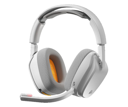 Słuchawki bezprzewodowe Glorious GHS Wireless InfinitePlay Białe