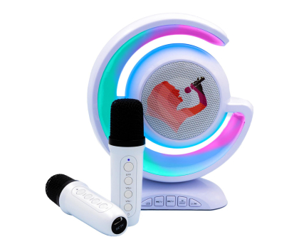 Power Audio MusicMate MM-SC70-W RainbowDust