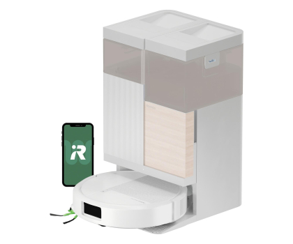 Robot sprzątający iRobot Roomba Combo 575 Biały