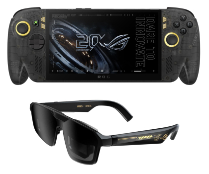 Konsola mobilna ASUS ROG XBOX Ally X20 Bundle