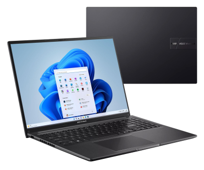 Notebook 15,6" ASUS Vivobook 16 i7-1355U/16GB/512GB/Win11 - odnowiony