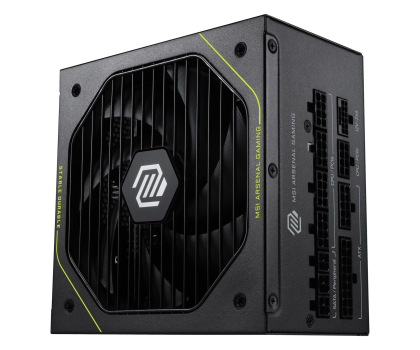 Zasilacz do komputera MSI MAG A1000PLS PCIE5 1000W 80 Plus Platinum