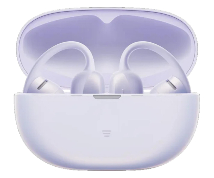 Słuchawki bezprzewodowe Shokz OpenDots Air Purple