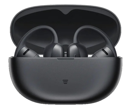 Słuchawki bezprzewodowe Shokz OpenDots Air Black