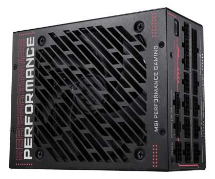 Zasilacz do komputera MSI MPG Ai1600TS PCIE5 1600W 80 Plus Titanium