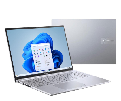 Notebook 15,6" ASUS Vivobook 16 i9-13900H/16GB/1TB/Win11 Srebrny - odnowiony