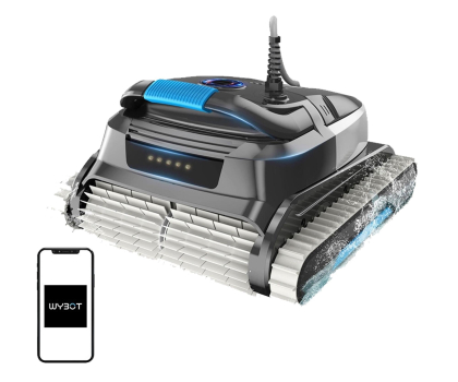 Robot i odkurzacz basenowy Wybot Przewodowy robot do czyszczenia basenów L1