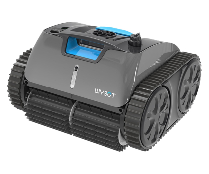 Robot i odkurzacz basenowy Wybot Bezprzewodowy robot do czyszczenia basenów  C1 Max