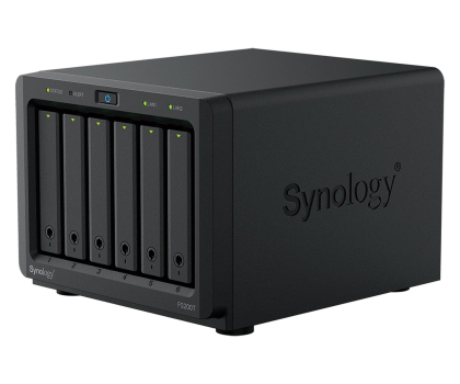Dysk sieciowy NAS Synology FlashStation FS200T