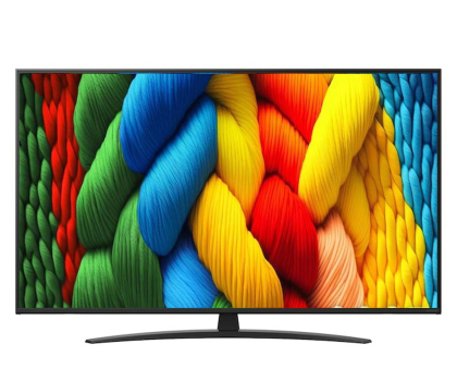 Telewizor 44" - 49" LG 43NANO81A3A.AEU  43" 4K QNED WebOS