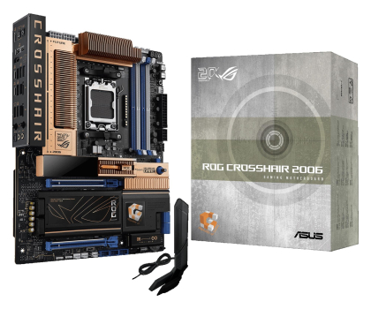 Płyta główna Socket AM5 ASUS ROG CROSSHAIR 2006