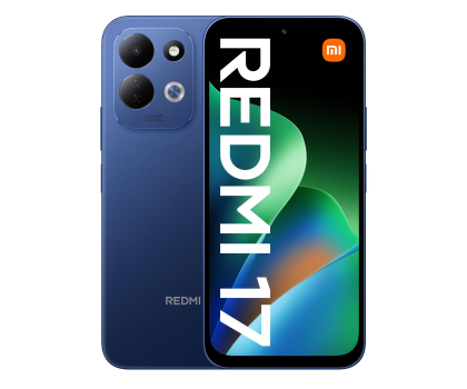 Smartfon / Telefon Xiaomi Redmi 17 4/256GB Deep Blue 7500mAh 45W