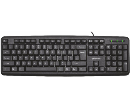 Klawiatura  przewodowa Tracer Maverick USB Czarna