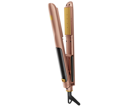 SkinVibe Prostownica do włosów Skinvibe Astra SteamPlasma Mocha Mouss