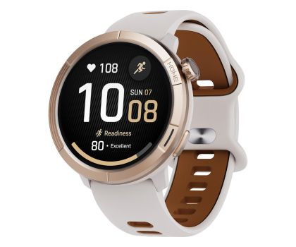 Zegarek sportowy Stelio Activ Pro AI 46mm GPS Złoty