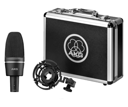 Mikrofon AKG C3000