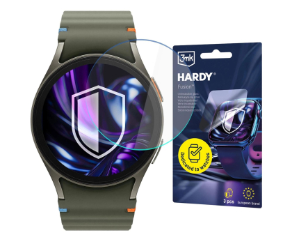 Folia ochronna na smartwatcha 3mk Hardy Fusion Watch Protection do Samsung Galaxy Watch 7 40mm