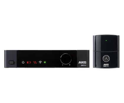 Mikrofon AKG DMS100 Instrument Set Digital Wireless Microphone System