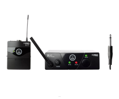 Mikrofon AKG WMS40 Mini Instrumental Set BD US45A