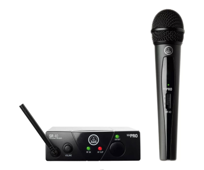 Mikrofon AKG WMS40 Mini Vocal Set BD ISM2