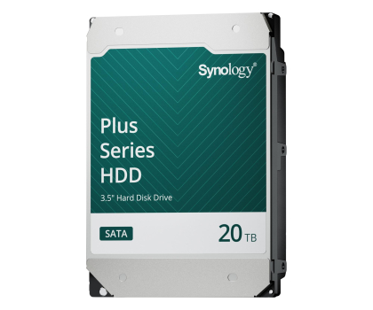 Dysk HDD Synology HAT3320-20T 20TB Plus