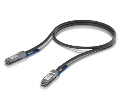 Moduł SFP Ubiquiti Kabel Optyczny UACC-DAC-QSFP28-1M QSFP28 100Gb/s 1m